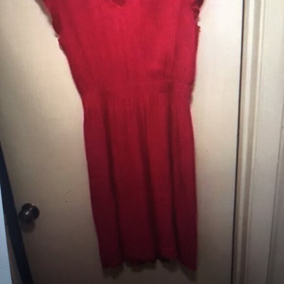 Kate Spade Flutter Arm Dress - Picture 3 of 5